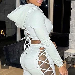 Sexy Jogger Set